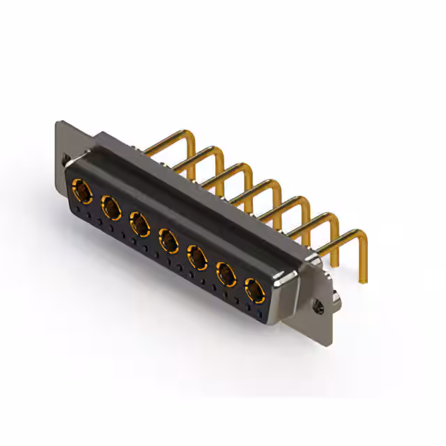 630-24W7650-1T2 EDAC Inc.  D-Sub-Steckverbinderbaugruppen